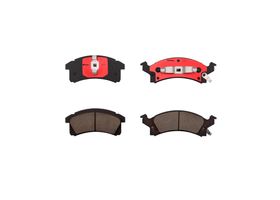 Balatas Cerámicas Delanteras