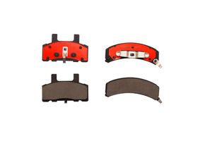 Balatas Cerámicas Delanteras