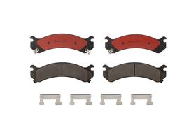 Balatas Cerámicas Delanteras