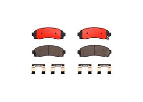 Balatas Cerámicas Delanteras