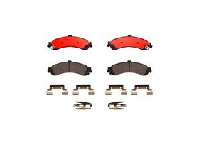 Balatas Cerámicas Traseras