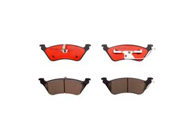 Balatas Cerámicas Traseras