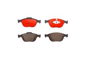 Balatas Cerámicas Delanteras