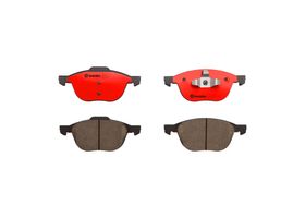 Balatas Cerámicas Delanteras