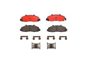 Balatas Cerámicas Delanteras