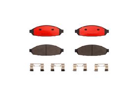 Balatas Cerámicas Delanteras