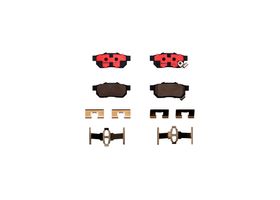 Balatas Cerámicas Traseras