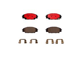 Balatas Cerámicas Delanteras