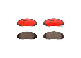 Balatas Cerámicas Delanteras