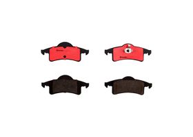 Balatas Cerámicas Traseras