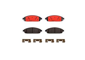 Balatas Cerámicas Delanteras