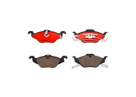 Balatas Cerámicas Delanteras