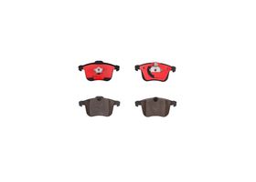 Balatas Cerámicas Delanteras