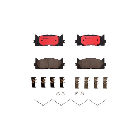 brembo-balatas-ceramicas-delanteras-toyota-avalon-2008-avalon-0 brembo-balatas-ceramicas-delanteras-toyota-avalon-2008-avalon-0