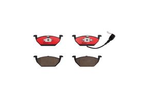 Balatas Cerámicas Delanteras