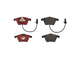 Balatas Cerámicas Delanteras