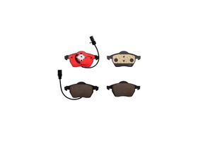 Balatas Cerámicas Delanteras