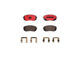 Balatas Cerámicas Delanteras