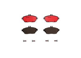 Balatas Cerámicas Delanteras