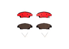 Balatas Cerámicas Delanteras