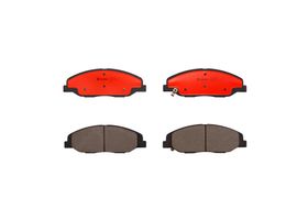 Balatas Cerámicas Delanteras