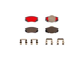 Balatas Cerámicas Delanteras