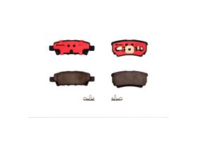 Balatas Cerámicas Traseras