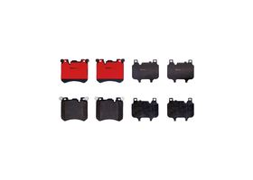 Balatas Cerámicas Delanteras