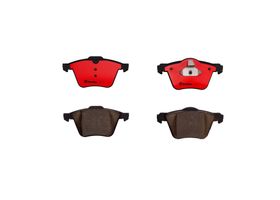 Balatas Cerámicas Delanteras