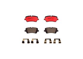 Balatas Cerámicas Traseras