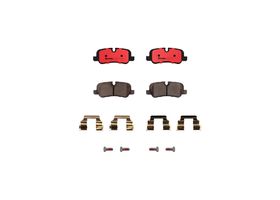 Balatas Cerámicas Traseras