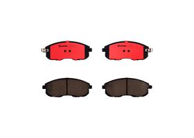 Balatas Cerámicas Delanteras