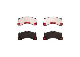 Balatas Cerámicas Delanteras