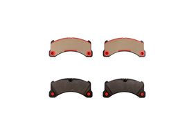 Balatas Cerámicas Delanteras