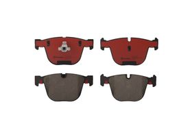 Balatas Cerámicas Traseras