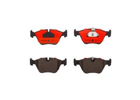 Balatas Cerámicas Delanteras