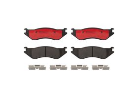 Balatas Cerámicas Delanteras