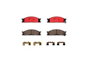 Balatas Cerámicas Delanteras