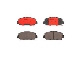 Balatas Cerámicas Delanteras