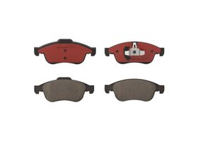 Balatas Cerámicas Delanteras