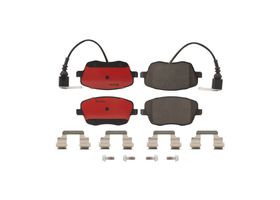 Balatas Cerámicas Delanteras