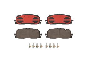 Balatas Cerámicas Delanteras