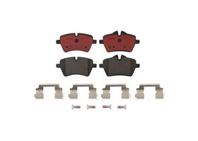 Balatas Cerámicas Delanteras