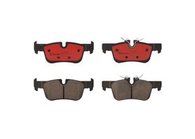 Balatas Cerámicas Traseras