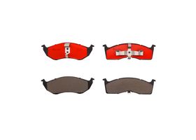 Balatas Cerámicas Delanteras