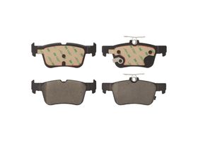 Balatas Cerámicas Traseras