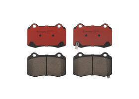 Balatas Cerámicas Traseras