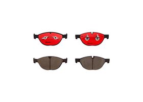 Balatas Cerámicas Delanteras