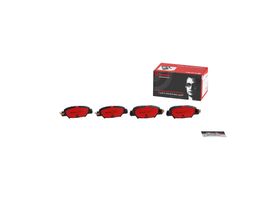 Balatas Cerámicas Traseras