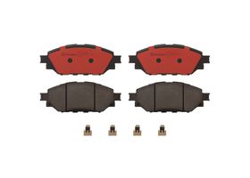 Balatas Cerámicas Delanteras